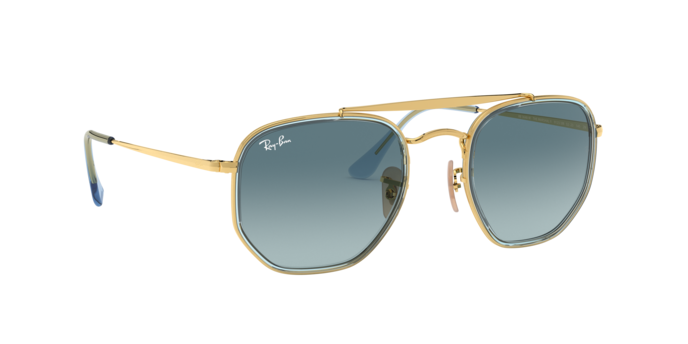 Ray-Ban The Marshal Ii Sunglasses RB3648M 91233M