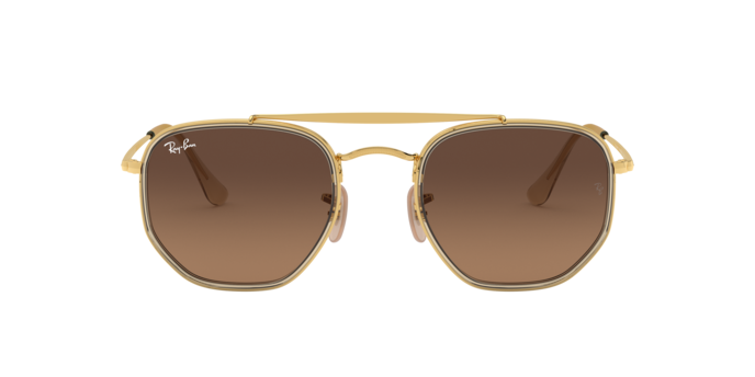 Ray-Ban The Marshal Ii Sunglasses RB3648M 912443