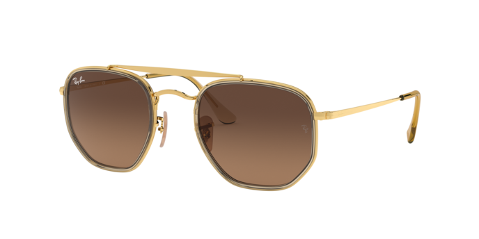 Ray-Ban The Marshal Ii Sunglasses RB3648M 912443