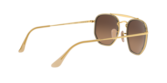Ray-Ban The Marshal Ii Sunglasses RB3648M 912443