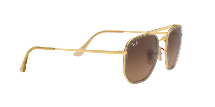 Ray-Ban The Marshal Ii Sunglasses RB3648M 912443