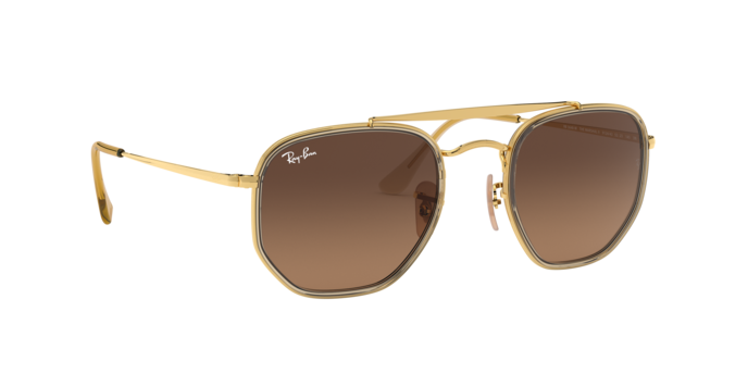 Ray-Ban The Marshal Ii Sunglasses RB3648M 912443