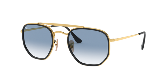 Ray-Ban The Marshal Ii Sunglasses RB3648M 91673F