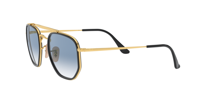 Ray-Ban The Marshal Ii Sunglasses RB3648M 91673F