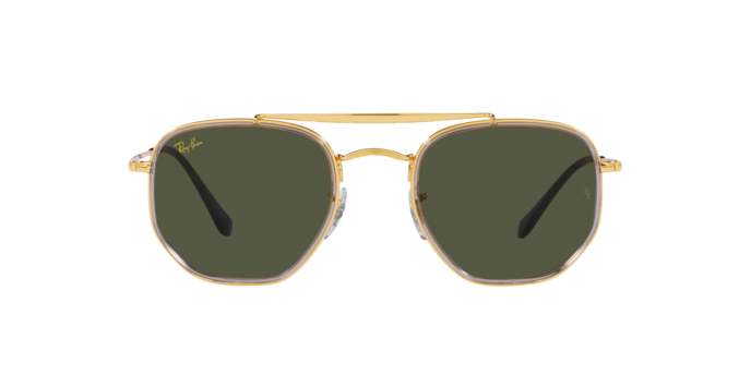 Ray-Ban The Marshal Ii Sunglasses RB3648M 923931