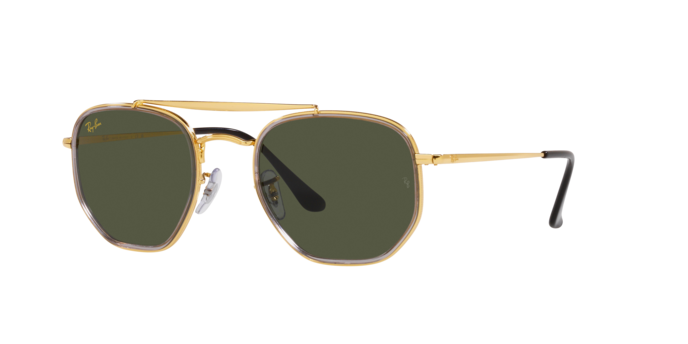 Ray-Ban The Marshal Ii Sunglasses RB3648M 923931