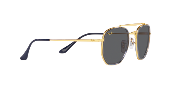 Ray-Ban The Marshal Ii Sunglasses RB3648M 9240B1