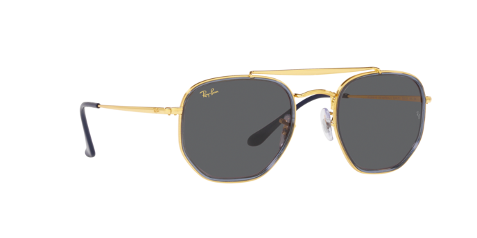 Ray-Ban The Marshal Ii Sunglasses RB3648M 9240B1