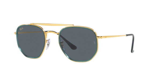 Ray-Ban The Marshal Ii Sunglasses RB3648M 9241R5