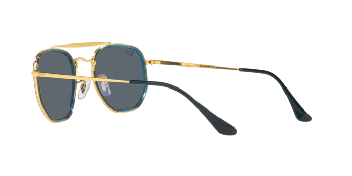 Ray-Ban The Marshal Ii Sunglasses RB3648M 9241R5