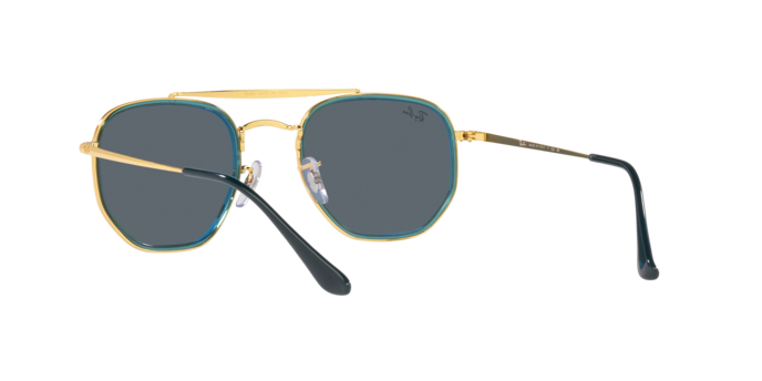 Ray-Ban The Marshal Ii Sunglasses RB3648M 9241R5