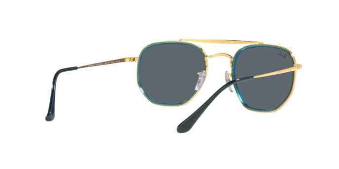 Ray-Ban The Marshal Ii Sunglasses RB3648M 9241R5