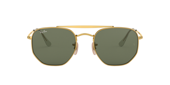 Ray-Ban The Marshal Sunglasses RB3648 001