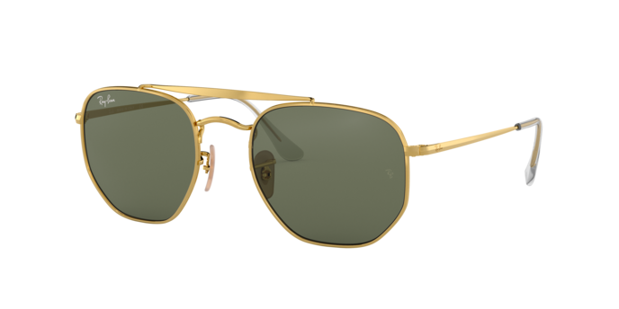 Ray-Ban The Marshal Sunglasses RB3648 001