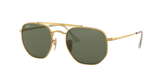 Ray-Ban The Marshal Sunglasses RB3648 001