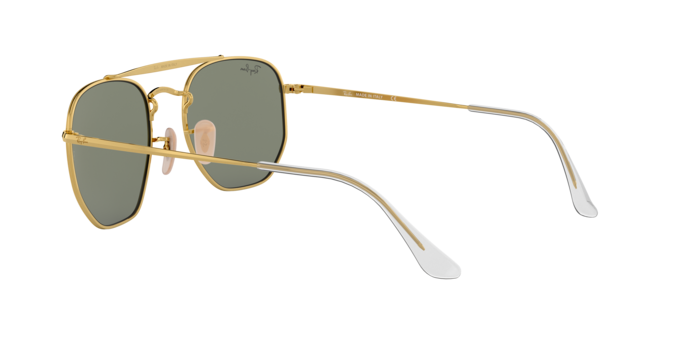 Ray-Ban The Marshal Sunglasses RB3648 001