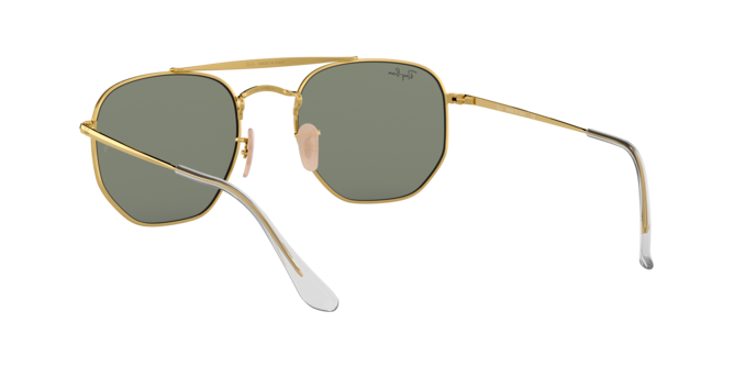 Ray-Ban The Marshal Sunglasses RB3648 001