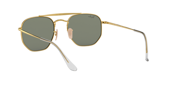 Ray-Ban The Marshal Sunglasses RB3648 001