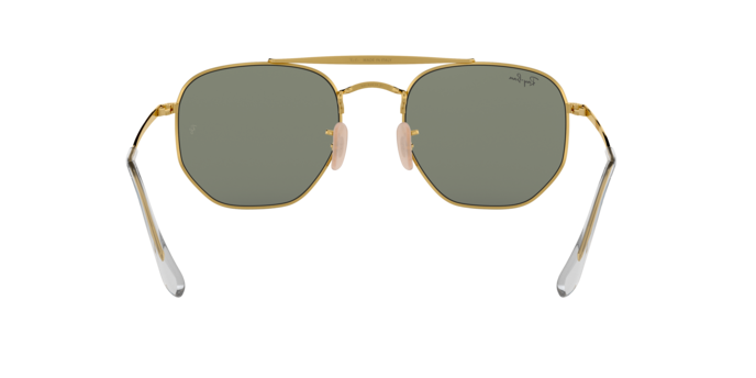 Ray-Ban The Marshal Sunglasses RB3648 001