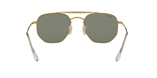 Ray-Ban The Marshal Sunglasses RB3648 001