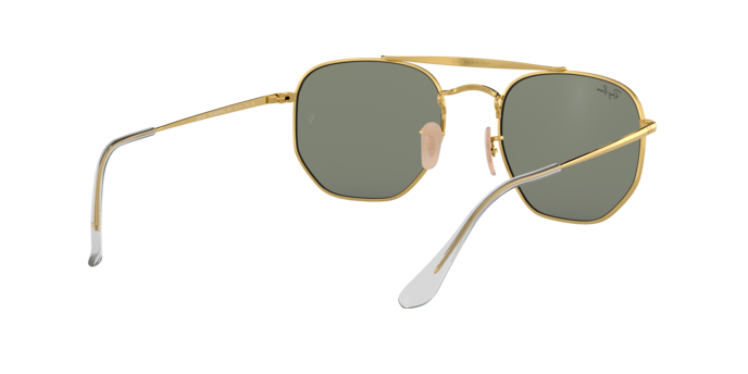 Ray-Ban The Marshal Sunglasses RB3648 001