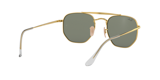 Ray-Ban The Marshal Sunglasses RB3648 001