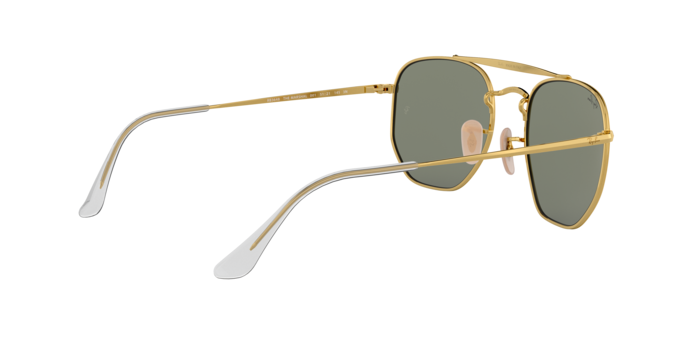 Ray-Ban The Marshal Sunglasses RB3648 001