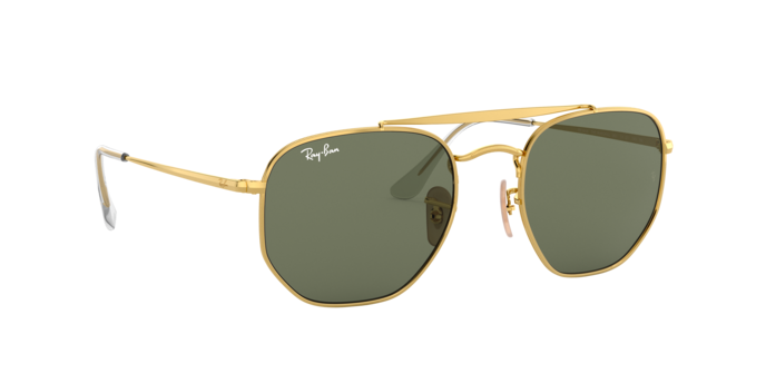 Ray-Ban The Marshal Sunglasses RB3648 001