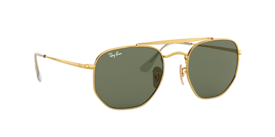 Ray-Ban The Marshal Sunglasses RB3648 001