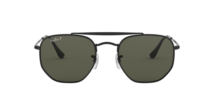 Ray-Ban The Marshal Sunglasses RB3648 002/58