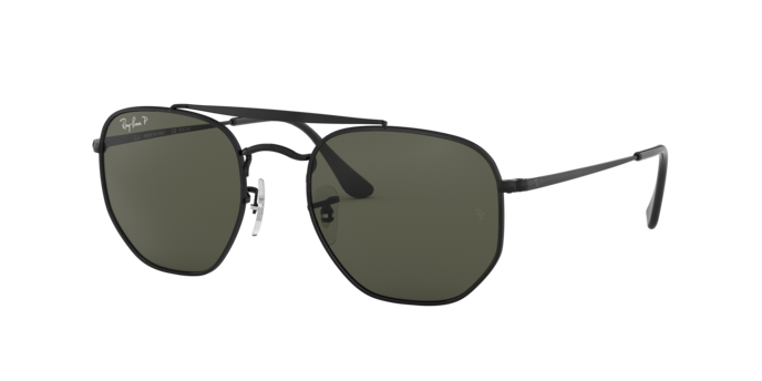 Ray-Ban The Marshal Sunglasses RB3648 002/58