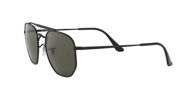 Ray-Ban The Marshal Sunglasses RB3648 002/58
