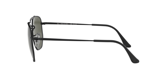 Ray-Ban The Marshal Sunglasses RB3648 002/58