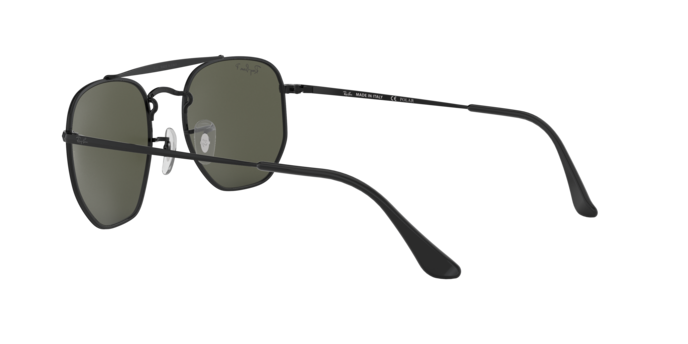 Ray-Ban The Marshal Sunglasses RB3648 002/58