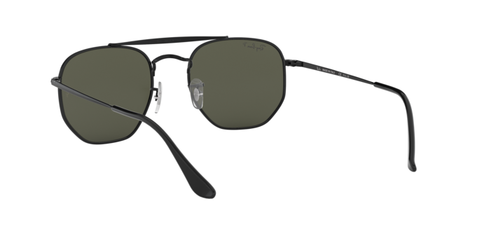 Ray-Ban The Marshal Sunglasses RB3648 002/58