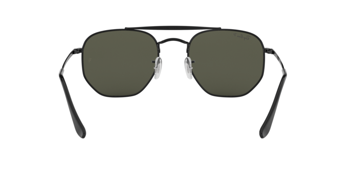 Ray-Ban The Marshal Sunglasses RB3648 002/58