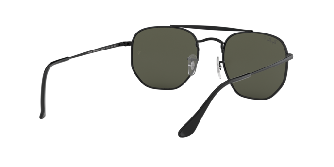 Ray-Ban The Marshal Sunglasses RB3648 002/58