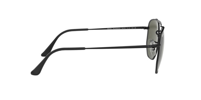 Ray-Ban The Marshal Sunglasses RB3648 002/58