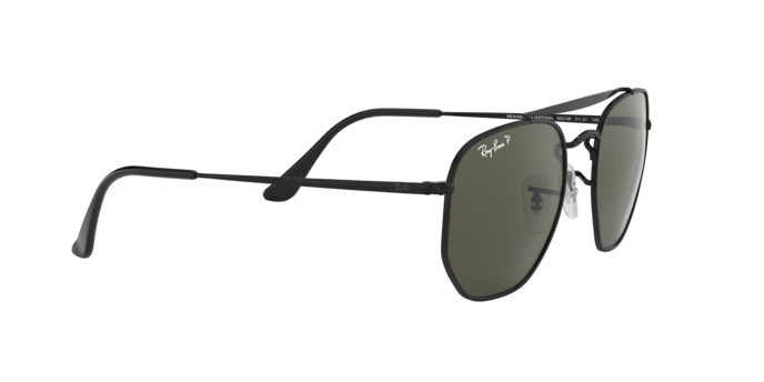 Ray-Ban The Marshal Sunglasses RB3648 002/58