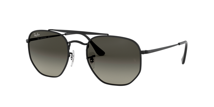 Ray-Ban The Marshal Sunglasses RB3648 002/71