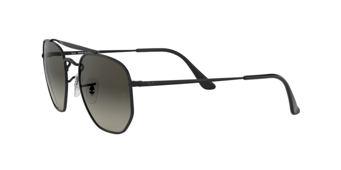 Ray-Ban The Marshal Sunglasses RB3648 002/71
