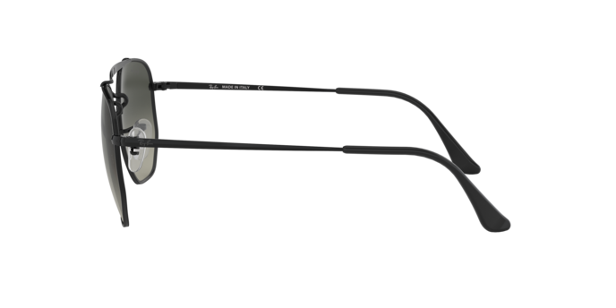 Ray-Ban The Marshal Sunglasses RB3648 002/71