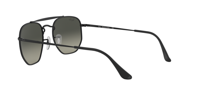 Ray-Ban The Marshal Sunglasses RB3648 002/71