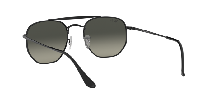 Ray-Ban The Marshal Sunglasses RB3648 002/71