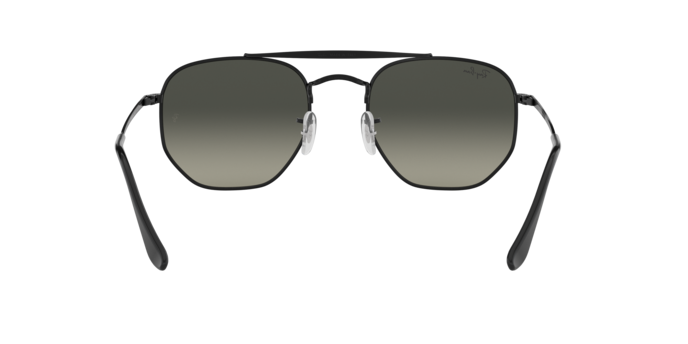 Ray-Ban The Marshal Sunglasses RB3648 002/71