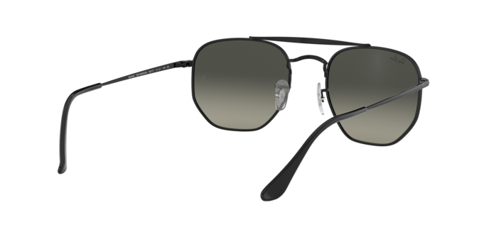Ray-Ban The Marshal Sunglasses RB3648 002/71