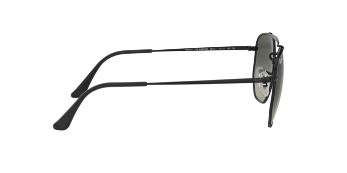 Ray-Ban The Marshal Sunglasses RB3648 002/71