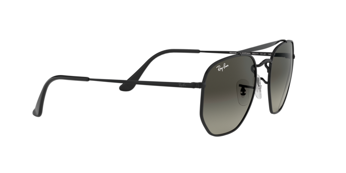 Ray-Ban The Marshal Sunglasses RB3648 002/71