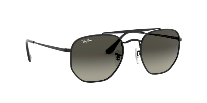 Ray-Ban The Marshal Sunglasses RB3648 002/71