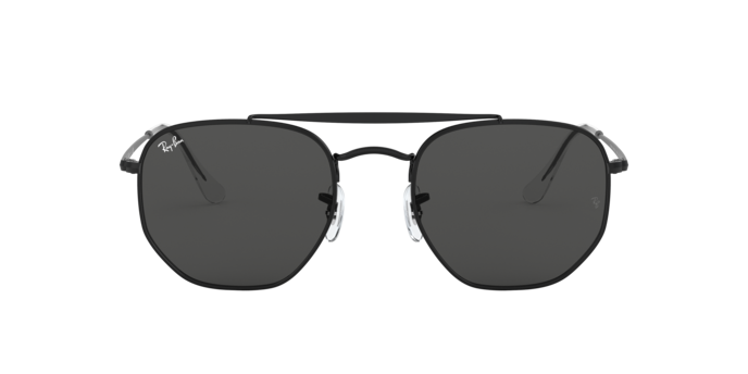 Ray-Ban The Marshal Sunglasses RB3648 002/B1